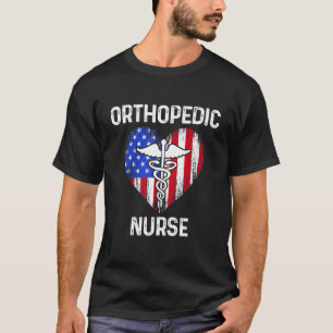 Orthopaedic Nurse Ortho Nursing Rn 22 T-Shirt