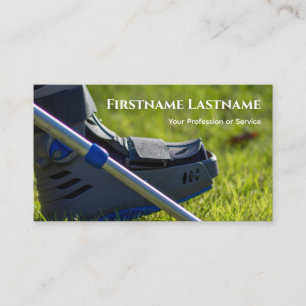 Orthopaedic supply and orthopaedic equipment business card