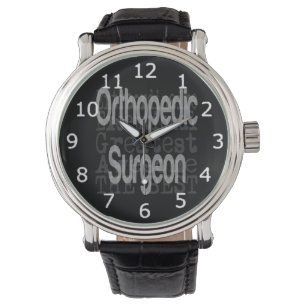 Orthopaedic Surgeon Extraordinaire Watch