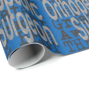 Orthopaedic Surgeon Extraordinaire Wrapping Paper
