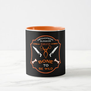 Orthopaedic Surgeon Mug