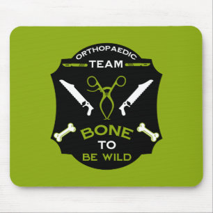 Orthopaedic Surgery Team Mouse Pad