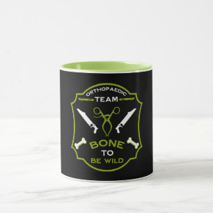 Orthopaedic Surgery Team Mug