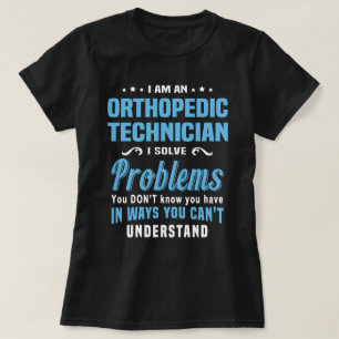 Orthopaedic Technician T-Shirt