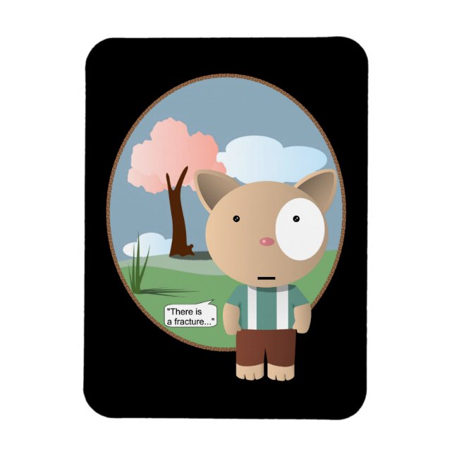 Orthopaedics Anaesthesia Fracture Magnet (Vertical)