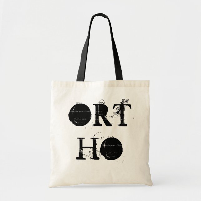 Orthopaedics Bag (Front)