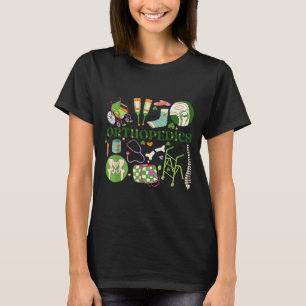 Orthopaedics Orthopaedic Nurse Ortho Nurse Ortho T-Shirt