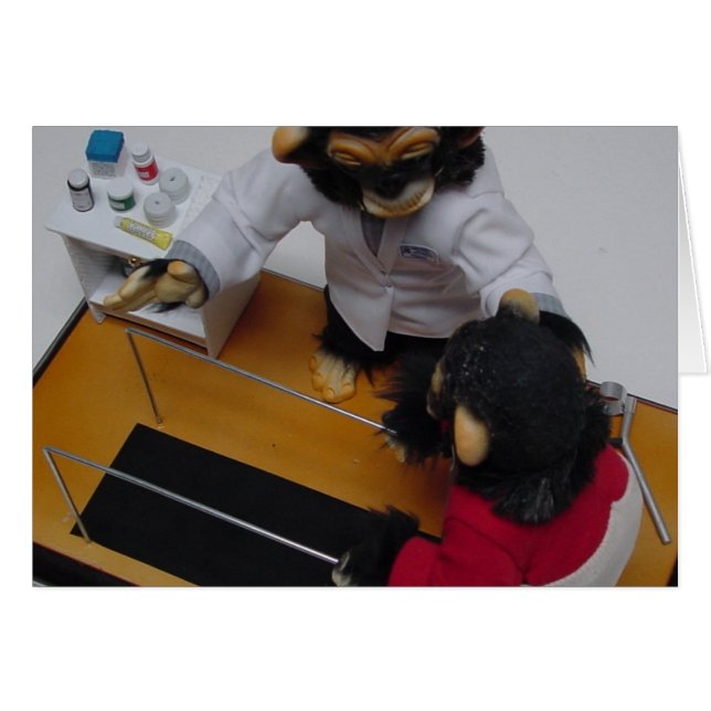 Orthopaedist (Front Horizontal)