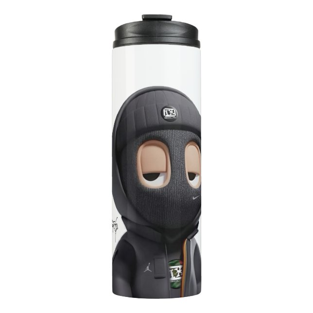 Orts Thermal Tumbler (Front)
