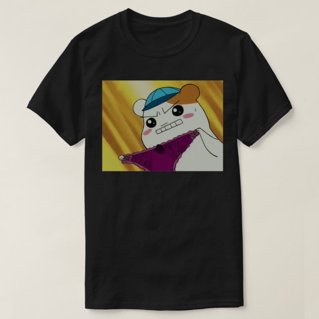 Oruchuban Ebichu  PANTY  T-Shirt (Design Front)