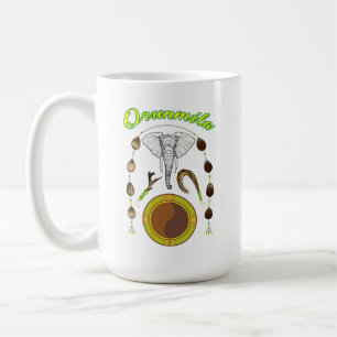 Orula Coffee Mug