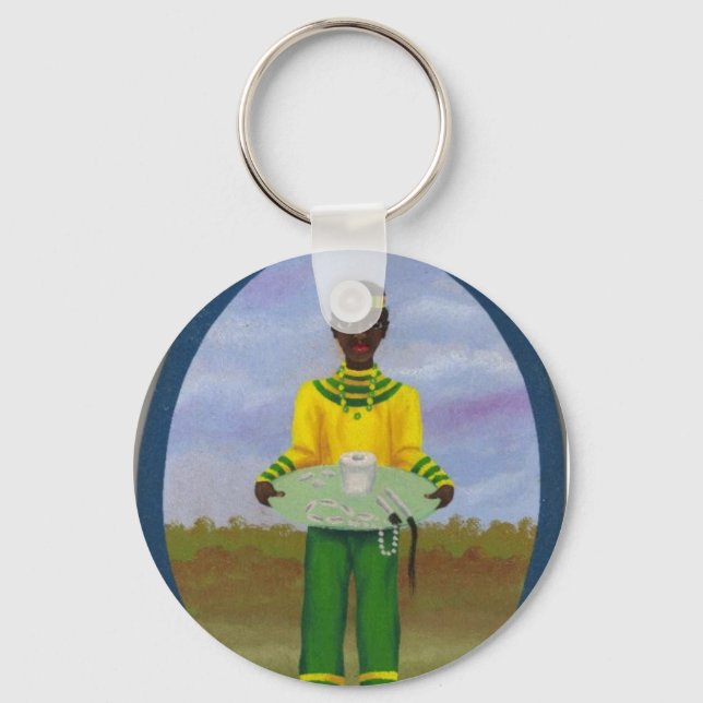 ORULA KEYCHAIN (Front)