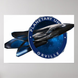 Orville Poster