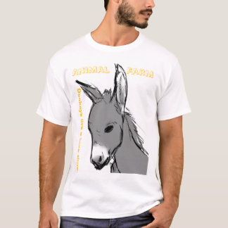 Orwell Animal Farm T-Shirt