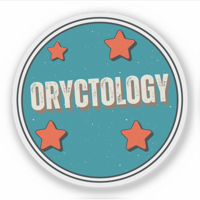 Oryctology (Front)
