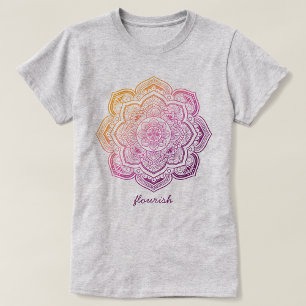 Oryn Mandala Personalised T-Shirt