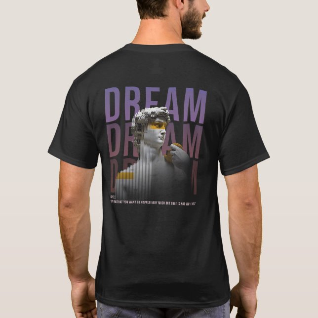 Oryti Dream Tee (Back)