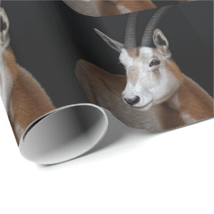 Oryx Wrapping Paper