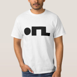 ORZ Emoticon Kaomoji Emoji T-Shirt