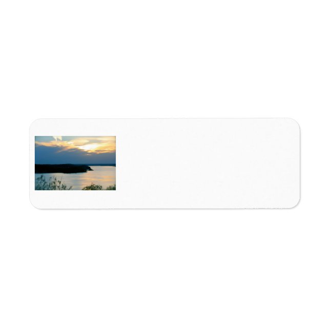 OSAGE BEACH LABEL RETURN ADDRESS LABEL (Front)