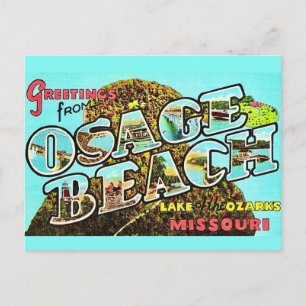 Osage Beach Postcard