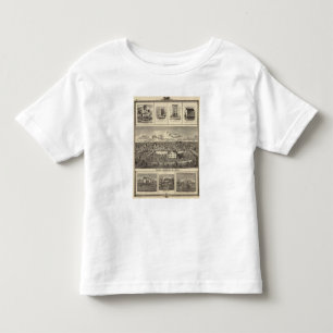 Osage Bldgs, farms, residences Toddler T-Shirt