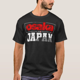 Osaka Japan T-Shirt