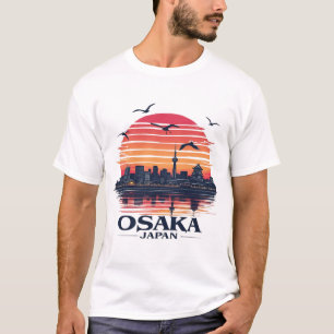 OSAKA JAPON T-Shirt