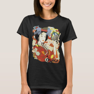 Osaka Lady T-Shirt