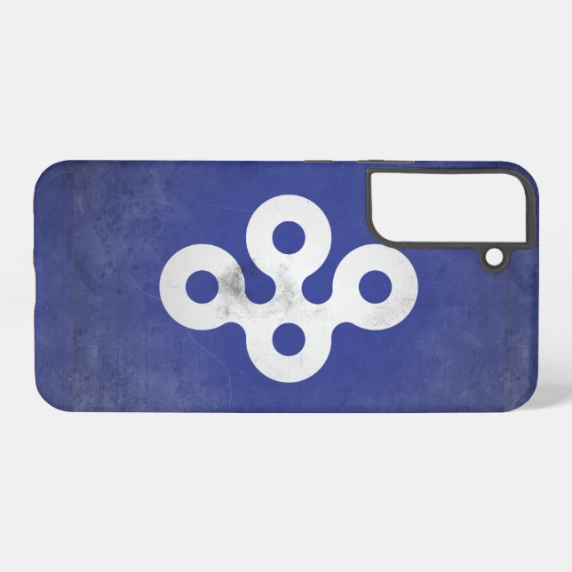 Osaka Samsung Galaxy S22+ Case (Back Horizontal)