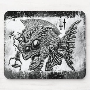 Osakana2022 Mouse Pad