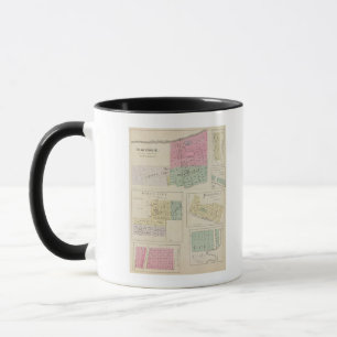 Osawatomie, White City, Delavan, Milton, Kansas Mug