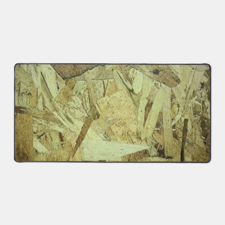 OSB Chip Board Plywood Desk Mat