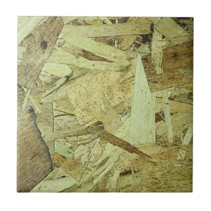 OSB Chip Board Plywood Tile
