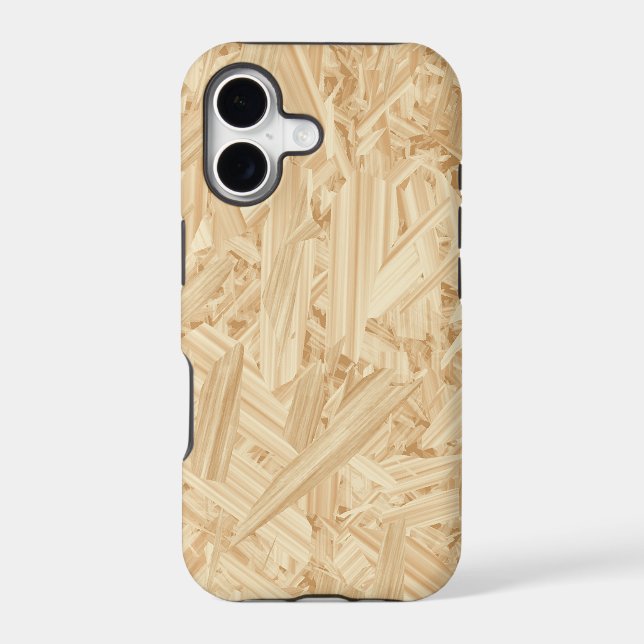 OSB Pattern Chipboard Renovation (Back)