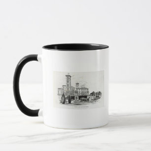 Osborne House from the Grounds Mug