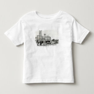 Osborne House from the Grounds Toddler T-Shirt