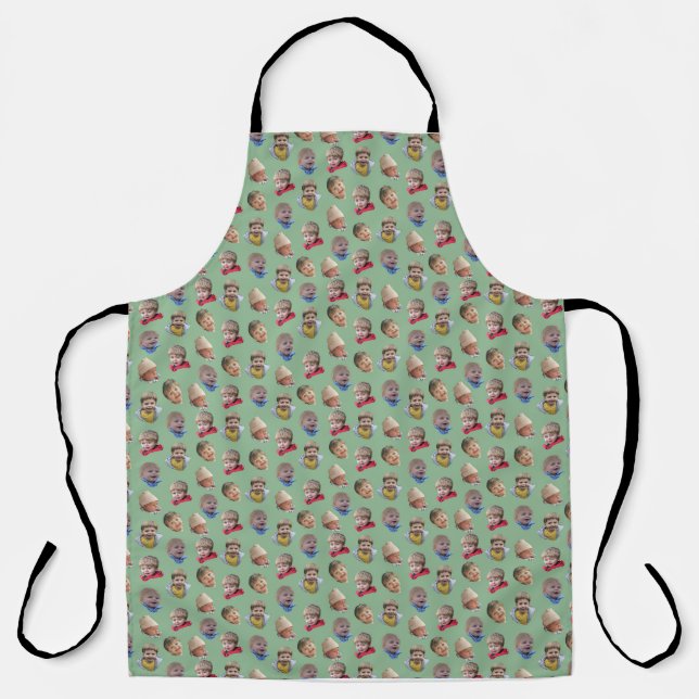 Oscar Apron (Front)