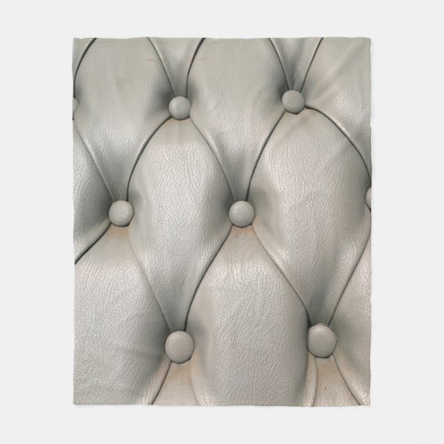 Oscar fabric texture with small spheresabstract,ab fleece blanket (Front)