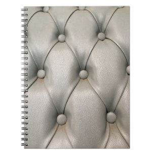 Oscar fabric texture with small spheresabstract,ab notebook