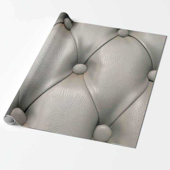 Oscar fabric texture with small spheresabstract,ab wrapping paper (Unrolled)