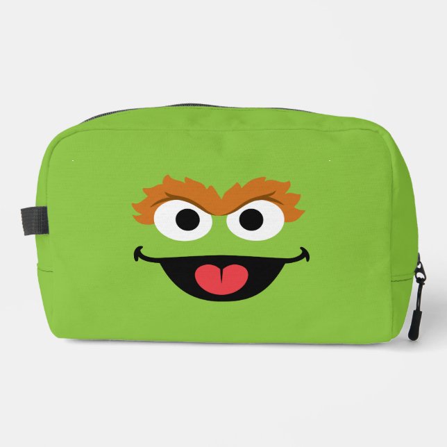 Oscar Face Art Dopp Kit (Front)
