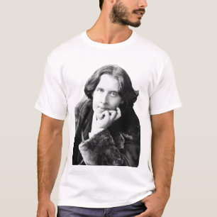 Oscar Fingal O'Fflahertie Wills Wilde T-Shirt