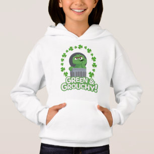 Oscar   Green & Grouchy!