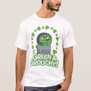 Oscar   Green & Grouchy! T-Shirt