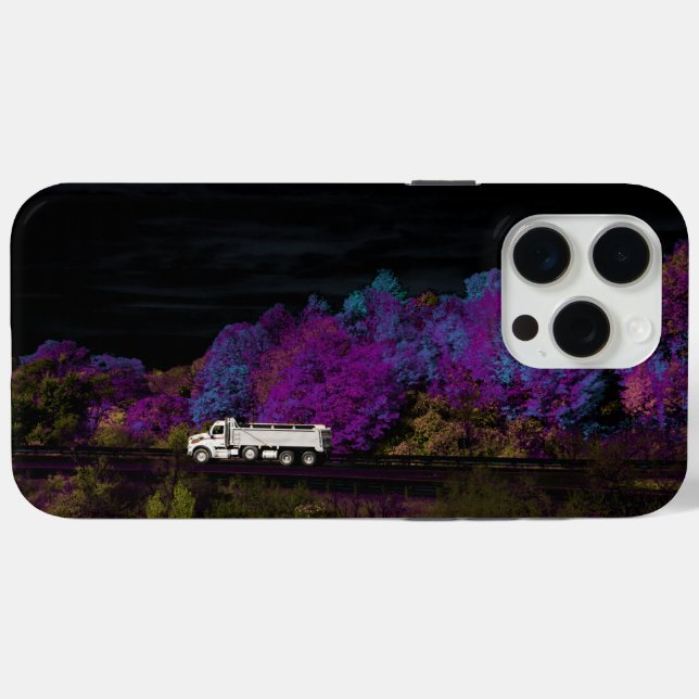 oscar leaves the party Case-Mate iPhone case (Back (Horizontal))