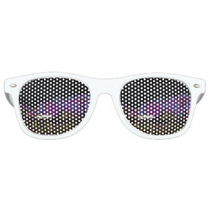 oscar leaves the party retro sunglasses