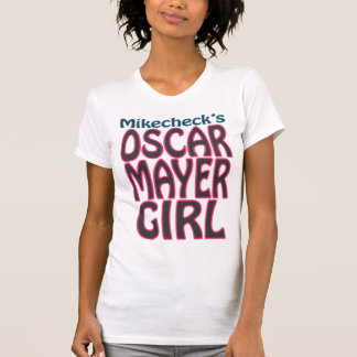 Oscar Mayer Girl T-Shirt