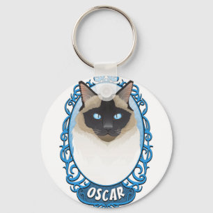 Oscar Original Keyring