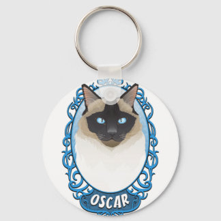 Oscar Original Keyring